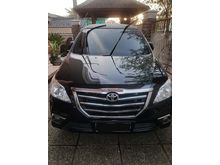 2008 Toyota Kijang Innova 2.0 G Captain Seat MPV