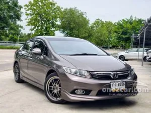 2013 Honda CIVIC 1.8 E Navi Sedan