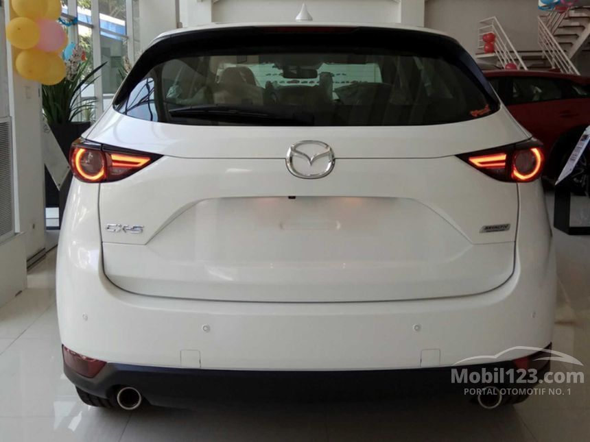 Jual Mobil Mazda CX-5 2017 Elite 2.5 di DKI Jakarta Jual Mobil Mazda CX-5 2017 Elite 2.5 di DKI Jakarta