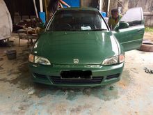 1993 Honda Genio 1.6 L4 1.6 Automatic Sedan