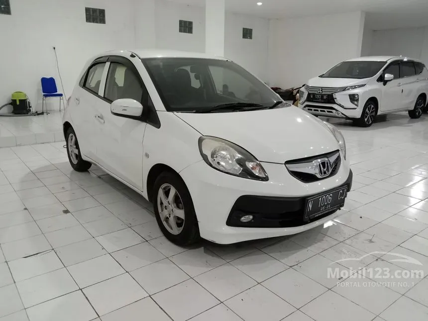 2016 Honda Brio E Hatchback