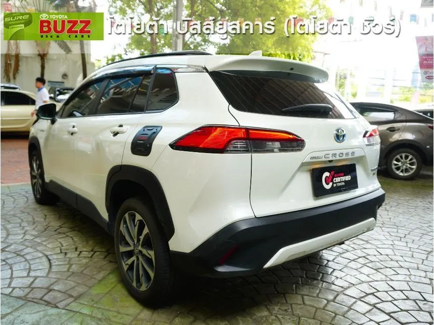 2023 Toyota Corolla Cross Hybrid Premium SUV