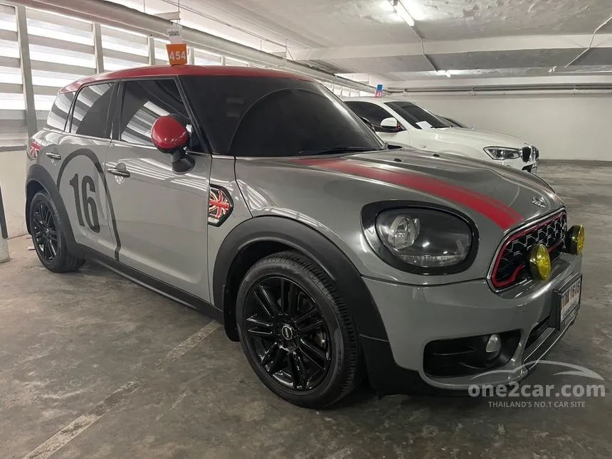 2019 Mini Cooper 1.5 F60 1.5 Countryman Hatchback AT for sale on One2car
