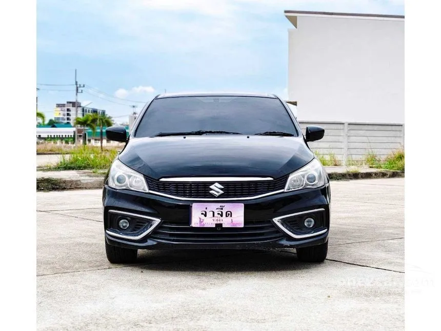 2018 Suzuki Ciaz GL Sedan