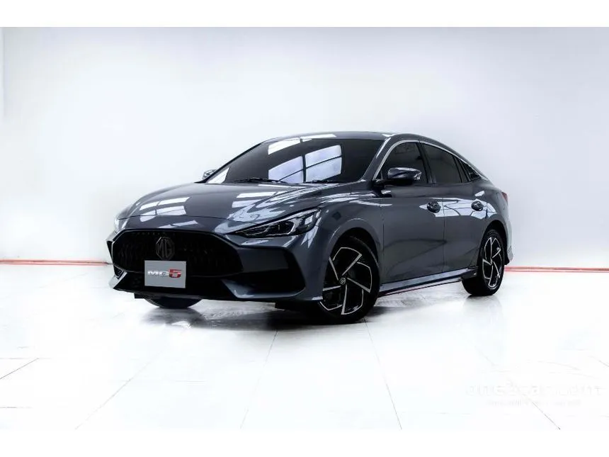 2022 MG MG5 X Sedan