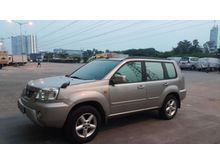 2005 Nissan X-Trail 2.5 ST SUV Recomended
