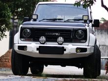 1997 Daihatsu Taft 2.8 GT SUV
