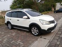 Grand Livina 1.5 X-GEAR AT 2014 Putih, Super Mulus Banget, Like New, Super ISTIMEWA
