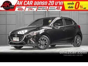 2019 Mazda 2 1.3 Sports High Connect Hatchback