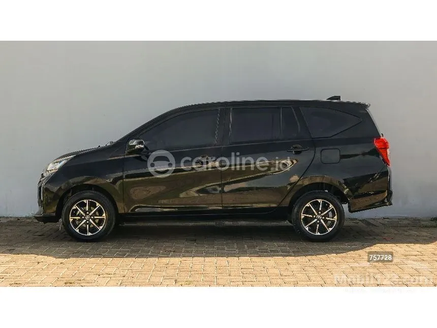 2024 Toyota Calya G MPV