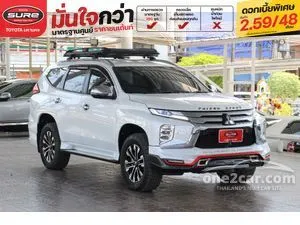 2020 Mitsubishi PAJERO SPORT 2.4 GT Premium SUV