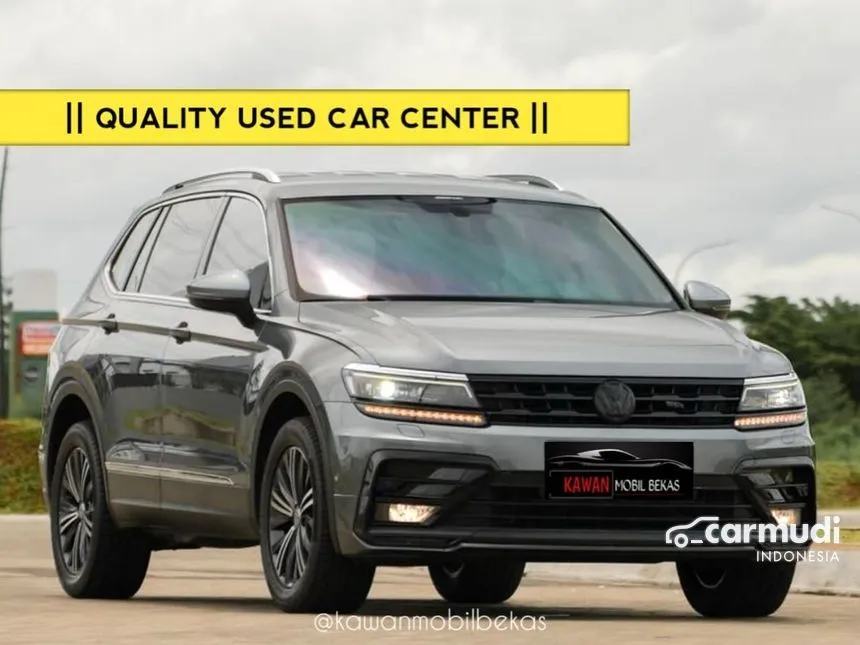 2020 Volkswagen Tiguan TSI Allspace SUV