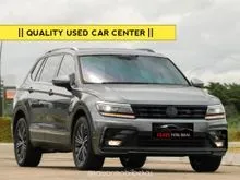 ( TDP 39jt ) Volkswagen Tiguan 1,4 TSI Allspace SUV AT 2020 Abu Abu Kondisi Istimewa Bergaransi Dan Dijamin Siap Pakai #kawanmobilbekas
