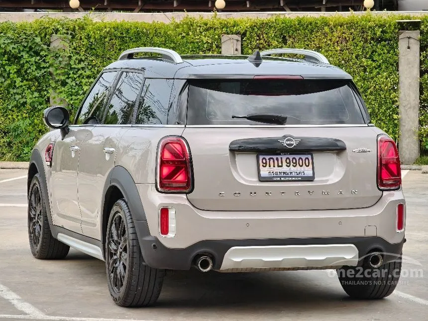 2022 Mini Countryman Cooper S Hightrim Hatchback