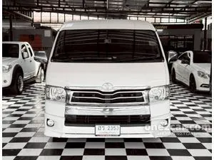 2015 Toyota VENTURY 3.0 V Van
