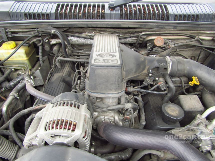 Land Rover Range Rover 1997 V8i HSE 4.6 in กรุงเทพและปริมณฑล Automatic ...