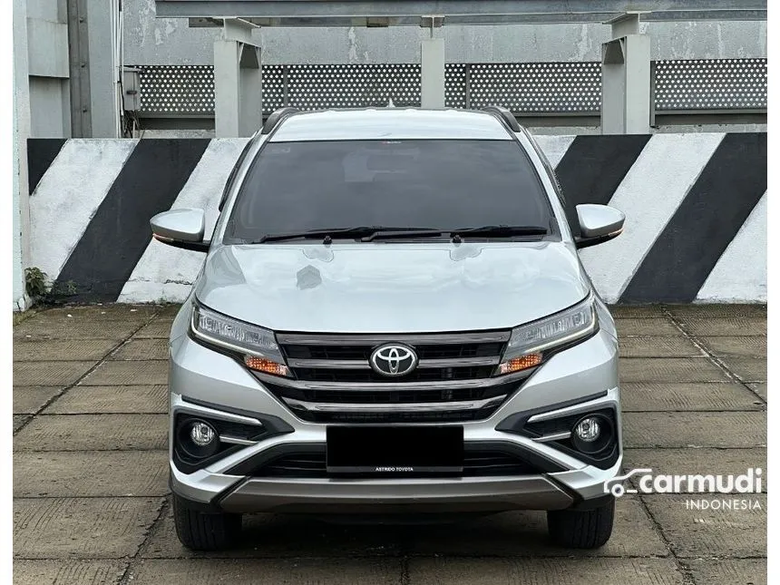 2021 Toyota Rush S GR Sport SUV