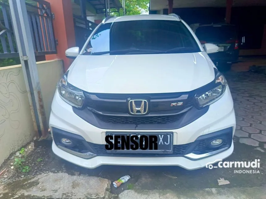 2018 Honda Mobilio RS MPV