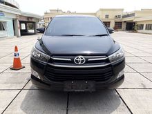 Toyota Kijang Innova 2.0 G At 2016 Hitam Km.15rb Full Orisinil