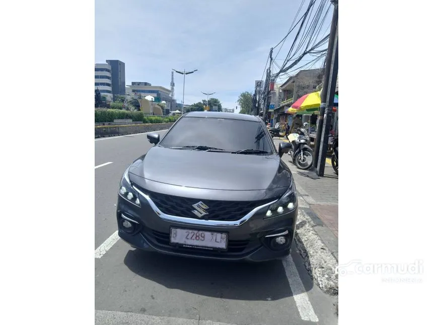 2024 Suzuki Baleno Hatchback