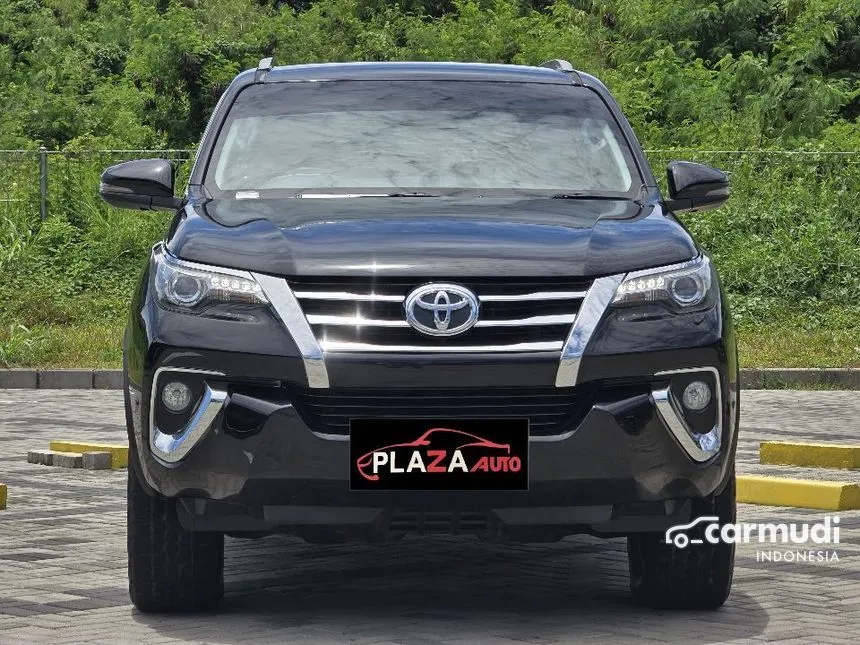 2019 Toyota Fortuner VRZ 4X2 SUV