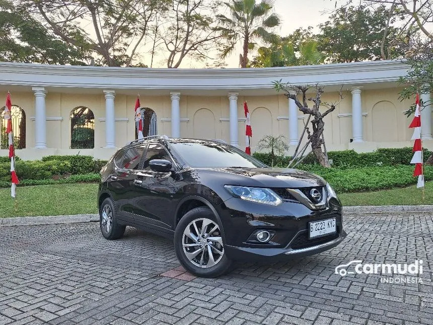 2017 Nissan X-Trail SUV