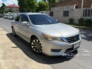 2013 Honda ACCORD 2.4 EL Sedan