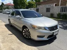 2013 Honda ACCORD 2.4 (ปี 13-19) EL Sedan
