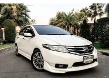 2013 Honda City 1.5 (ปี 08-14) SV i-VTEC Sedan AT