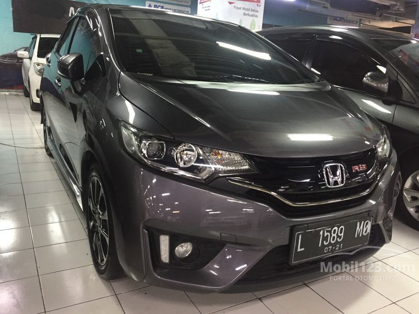 Jual Mobil  Honda  Jazz  2021 RS 1 5 di Jawa  Timur  Automatic 