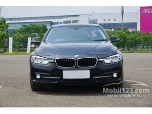 2016 BMW 320d 2.0 Sport Sedan