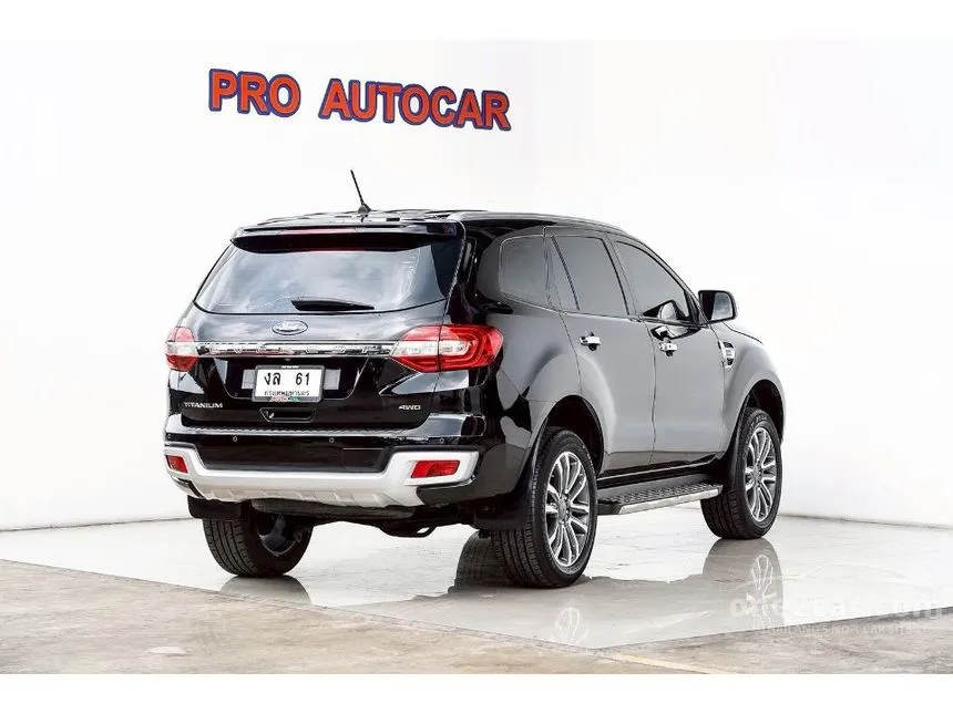 2019 Ford EVEREST Titanium+ SUV
