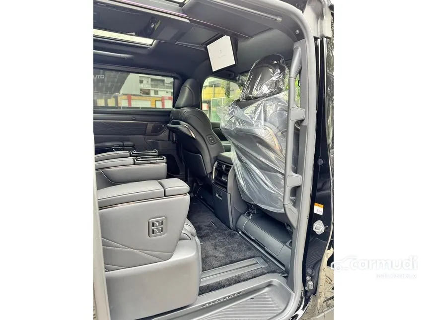2024 Toyota Alphard HEV (Premium Color) MPV