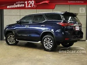 2020 Toyota FORTUNER 2.4 V SUV