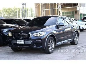 2021 BMW X4 2.0 xDrive20d M Sport X SUV