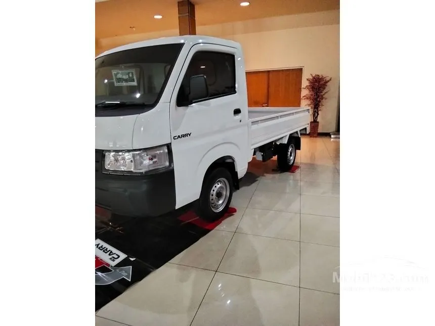 2026 Suzuki Carry Pick Up Flat Deck AC/PS Pickup