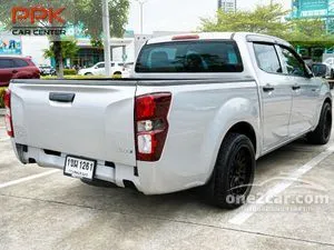 2021 Isuzu D-MAX 1.9 S Cab-4 Pickup