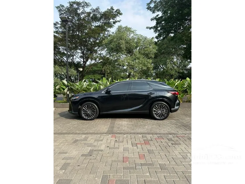 2023 Lexus RX 350h Luxury SUV