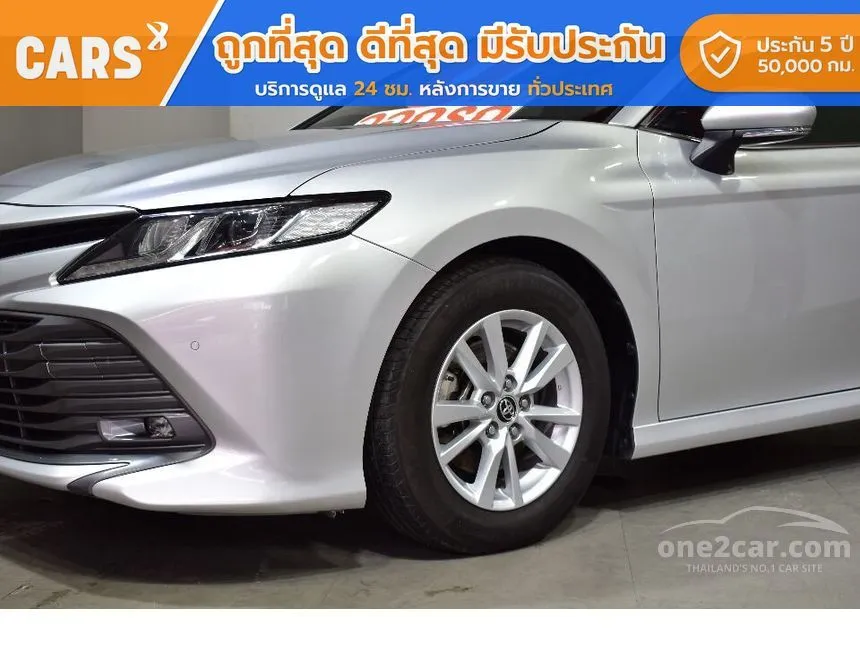 2018 Toyota Camry G Sedan