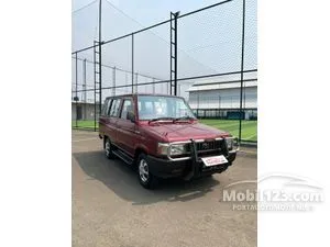 1996 Toyota Kijang 1.8 Grand Extra SGX Van