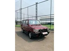 1996 Toyota Kijang 1.8 Grand Extra SGX Van Colector Item  Bpkb msh yg biru Full Original Cat 100 KM 29rb Asliii.... Antik...