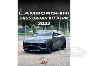 2022 Lamborghini Urus 4.0 Urban Kit Edition SUV