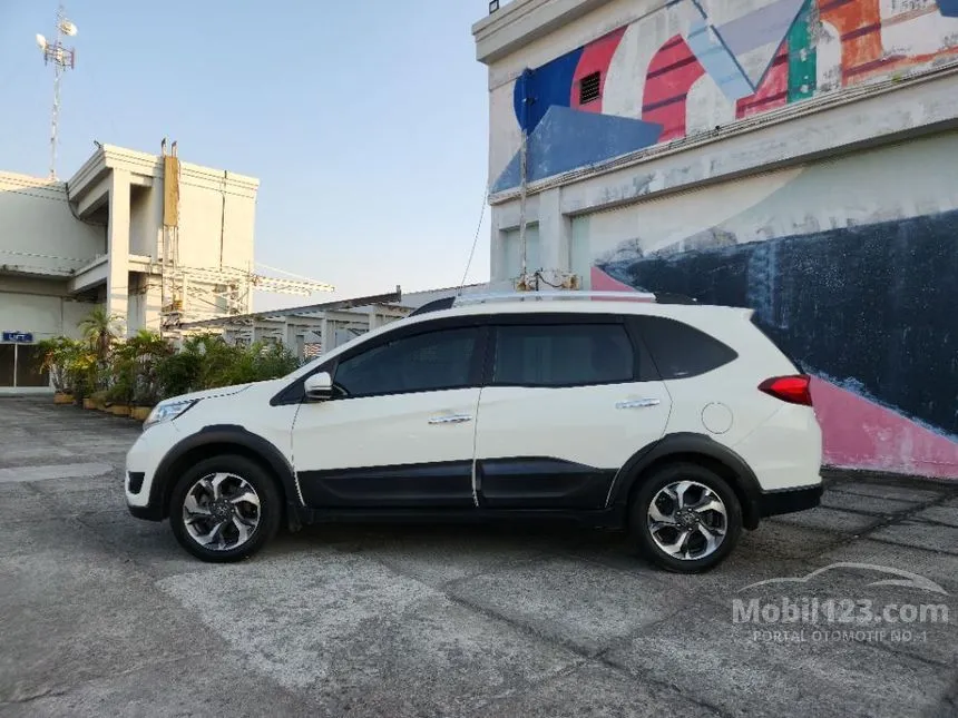 2018 Honda BR-V E SUV