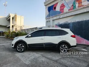 2018 Honda BR-V 1.5 E SUV