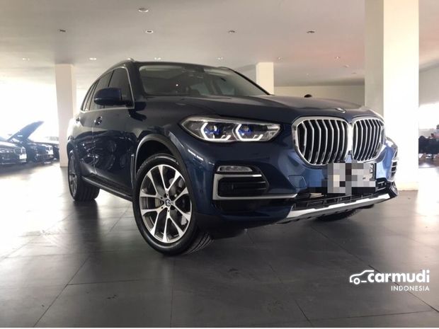 Beli Mobil BMW  X5  Baru Bekas  Kisaran Harga  Review 