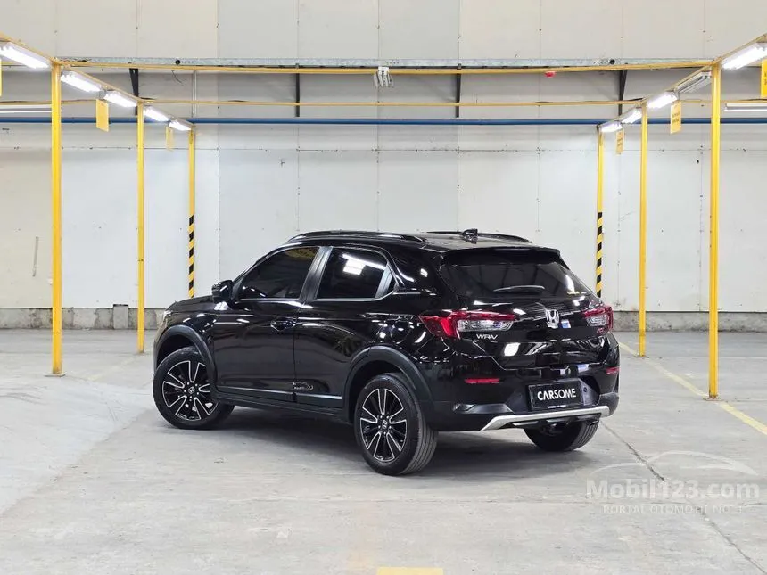2023 Honda WR-V RS SUV