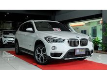 2017 BMW X1 1.5 F48 (ปี 16-20) sDrive18i xLine SUV / AT