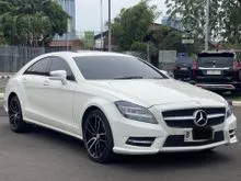 2013 Mercedes-Benz CLS350 3.5 AMG Coupe