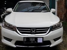 2013 Honda Accord 2.4 VTi-L Sedan