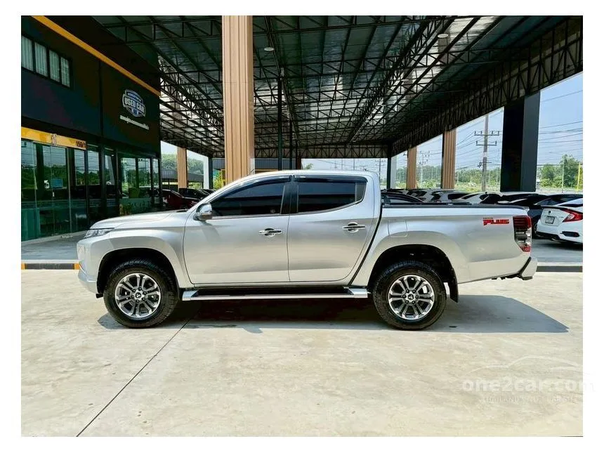 2019 Mitsubishi TRITON GT Plus Double Cab Pickup
